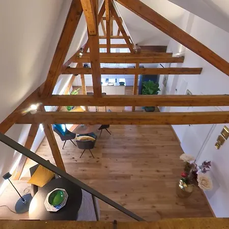 Erftstege#5 Apartmán Bad Muenstereifel