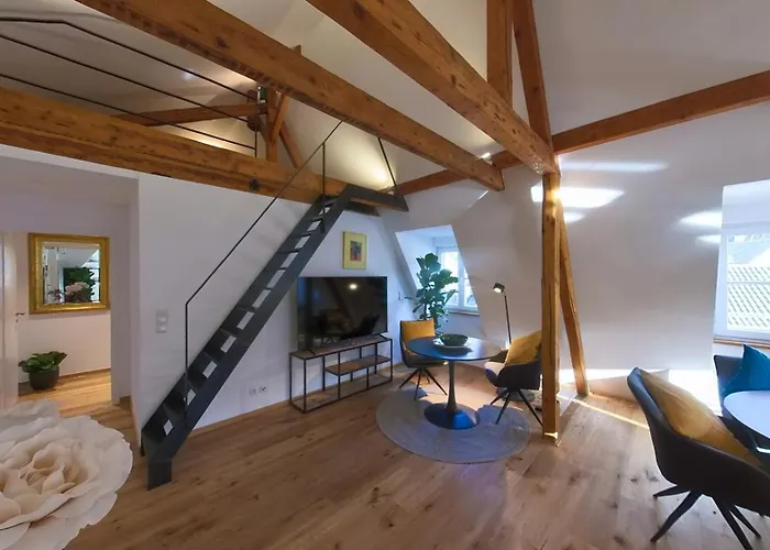 Apartmán Erftstege#5 Bad Muenstereifel